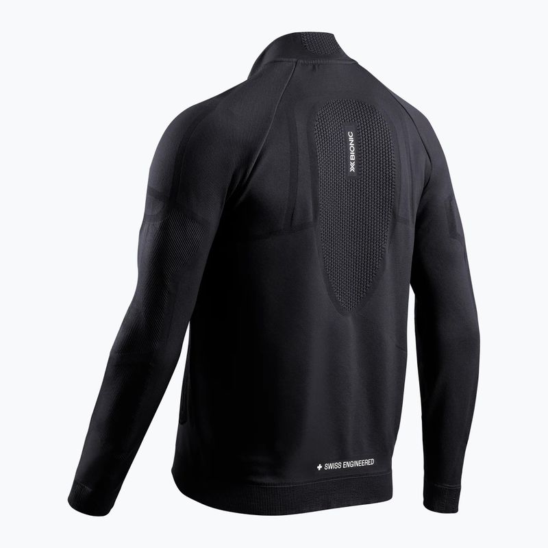 Men's sweatshirt X-Bionic X-Ential x black 8