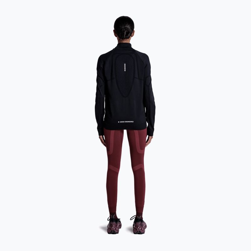 Women's sweatshirt X-Bionic X-Ential x black 4