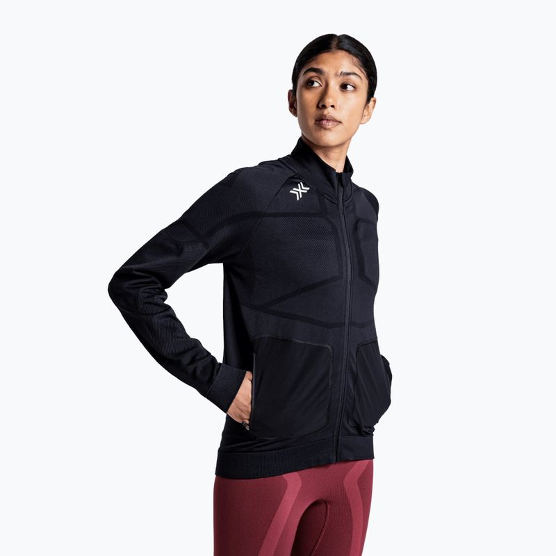 Women's sweatshirt X-Bionic X-Ential x black 5