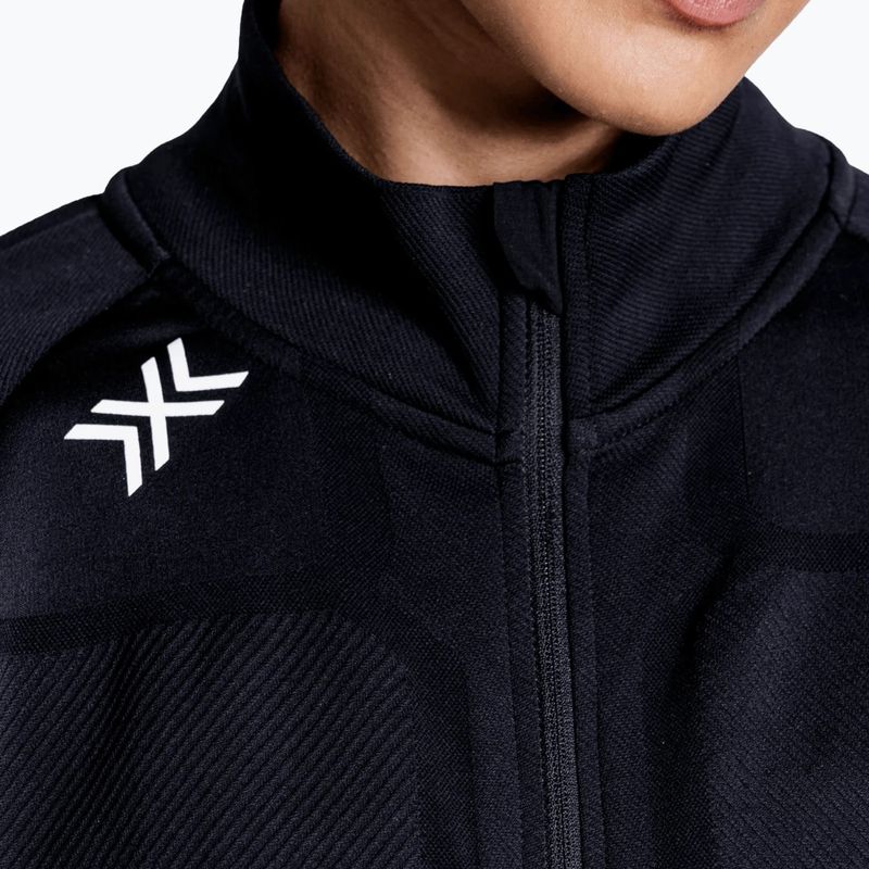 Women's sweatshirt X-Bionic X-Ential x black 6