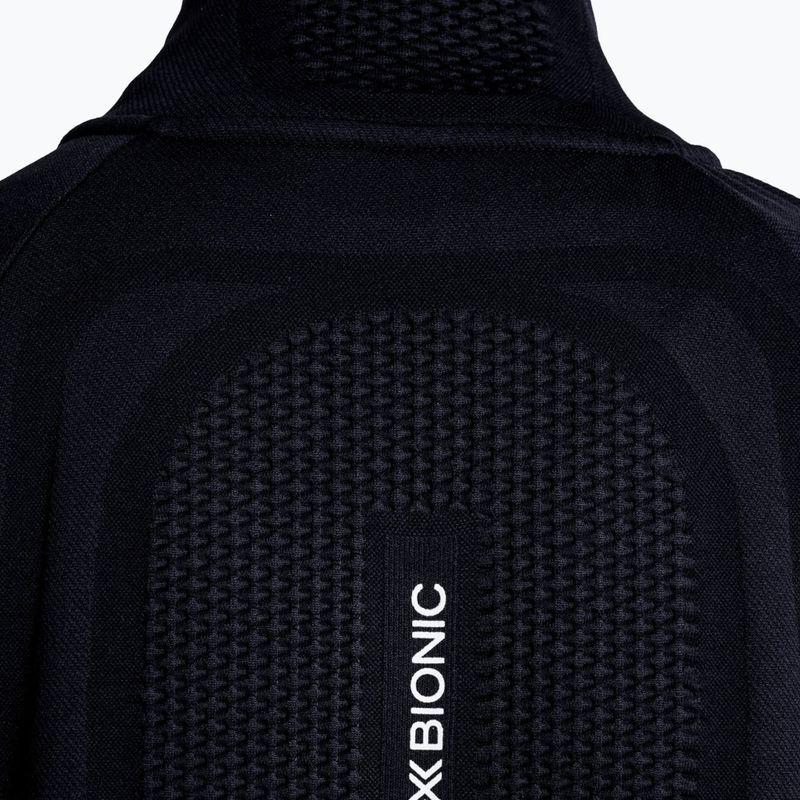 Women's sweatshirt X-Bionic X-Ential x black 7