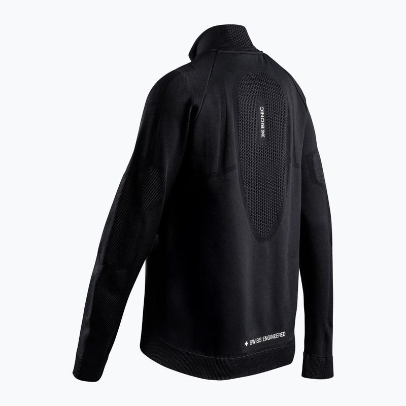 Women's sweatshirt X-Bionic X-Ential x black 10