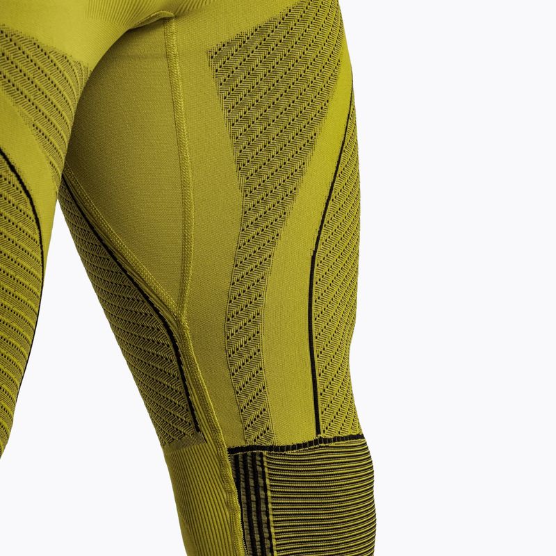 Men's thermal trousers X-Bionic Energy Accumulator 4.0 moss green 8