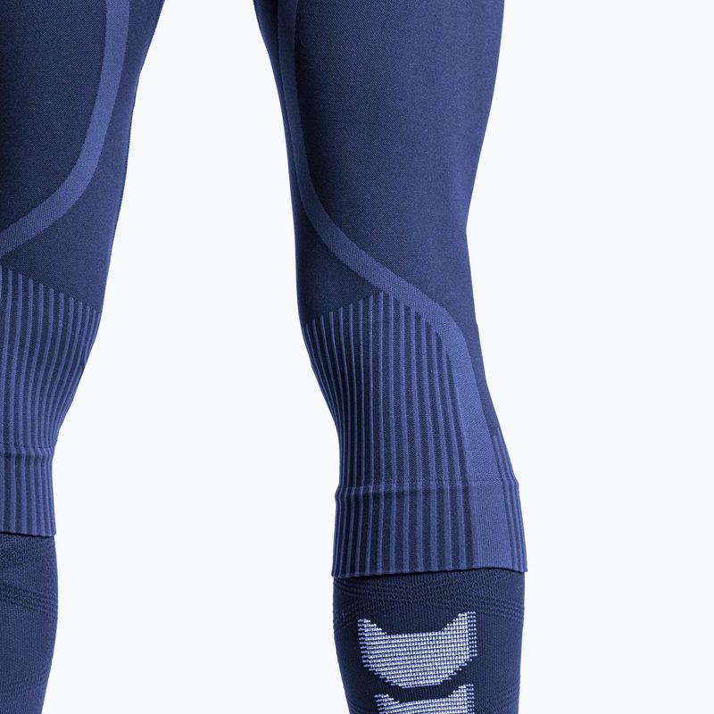 Men's thermal trousers X-Bionic Invent 3/4 marine 7