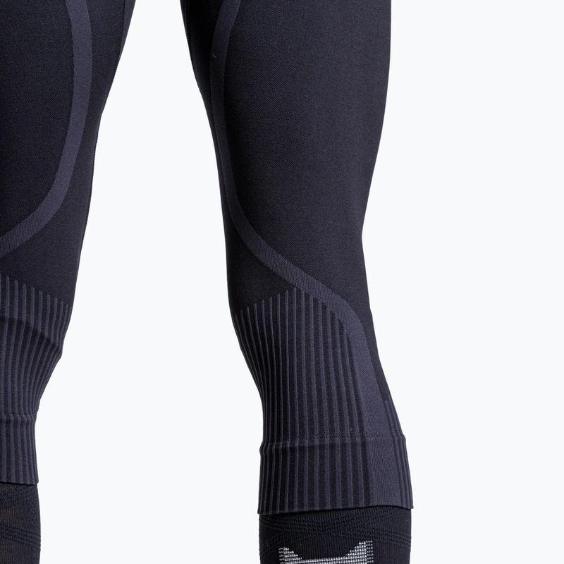 Men's thermal trousers X-Bionic Invent 3/4 x black 7