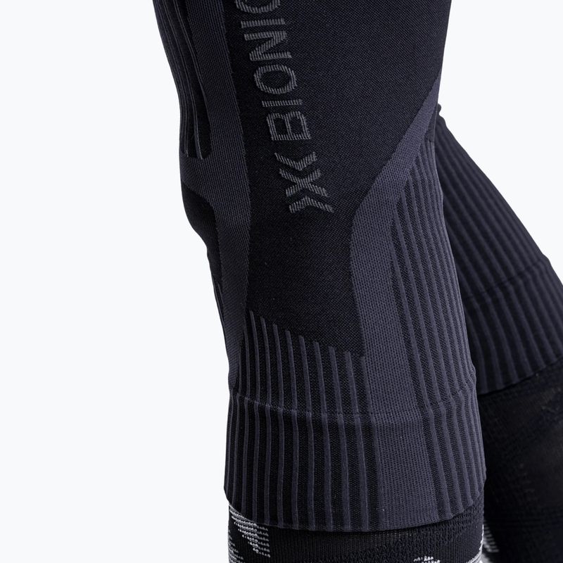 Men's thermal trousers X-Bionic Invent 3/4 x black 8