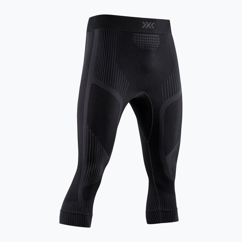 Men's thermal trousers X-Bionic Invent 3/4 x black 9