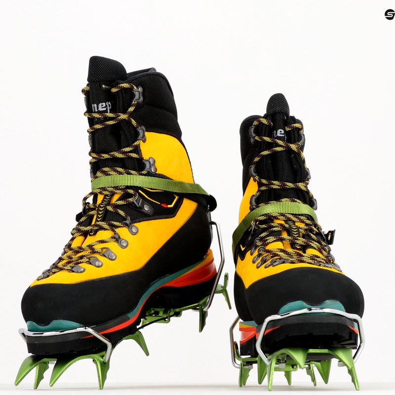 Black Diamond Neve Pro Crampons automatic crampons green BD4000743011ALL1 10