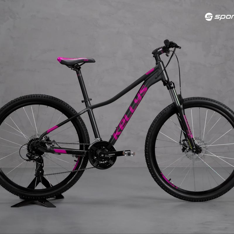 Kellys Vanity 30 women's mountain bike 27.5" grey 72260 16