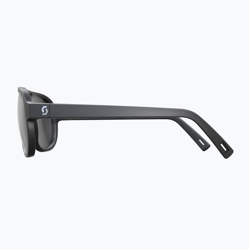 SCOTT Bass black/grey sunglasses 3