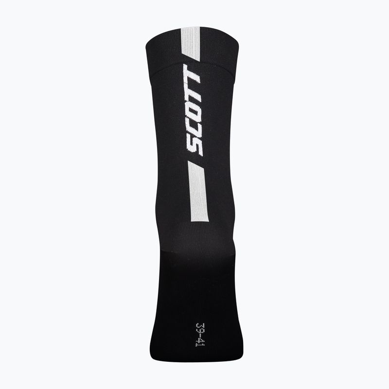 Socks SCOTT Performance Corporate Crew black/white 2