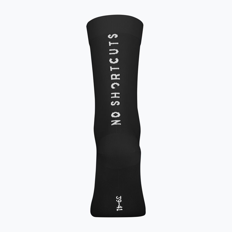 Socks SCOTT Performance No Shortcuts Crew black/white 2