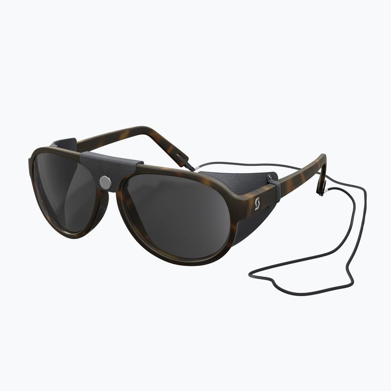 SCOTT Cervina tortoise brown/grey sunglasses