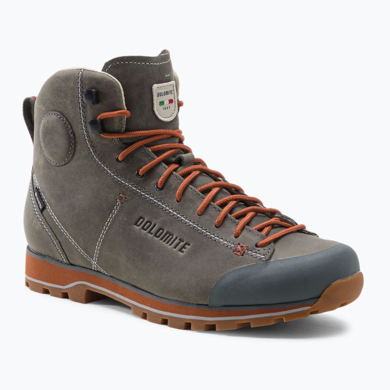 Men's trekking boots Dolomite 54 High Fg Gtx green 247958 0669