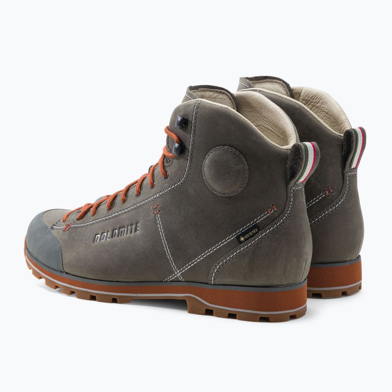 Men's trekking boots Dolomite 54 High Fg Gtx green 247958 0669 3