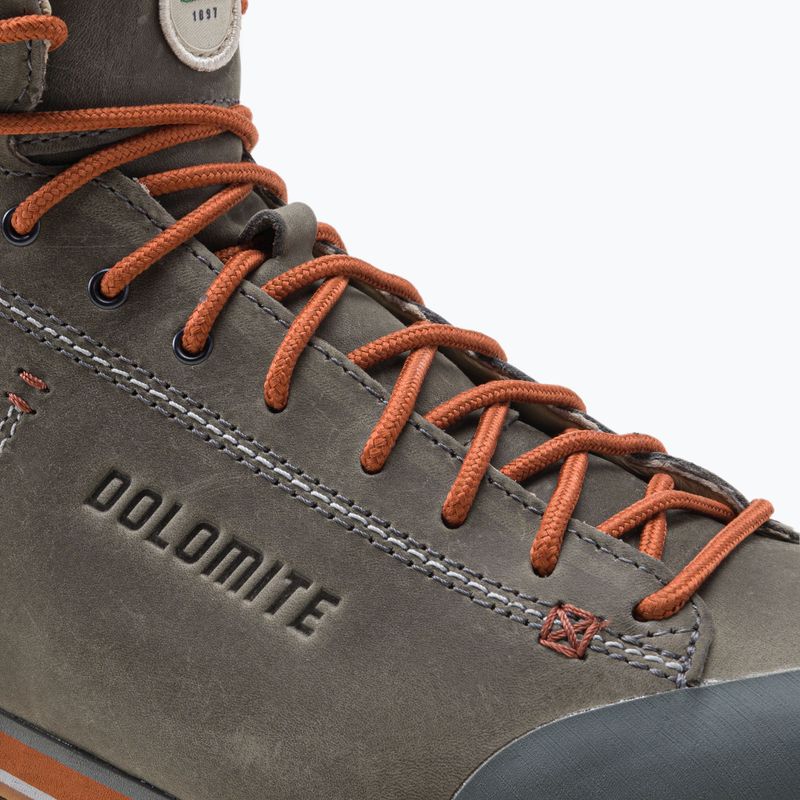 Men's trekking boots Dolomite 54 High Fg Gtx green 247958 0669 7