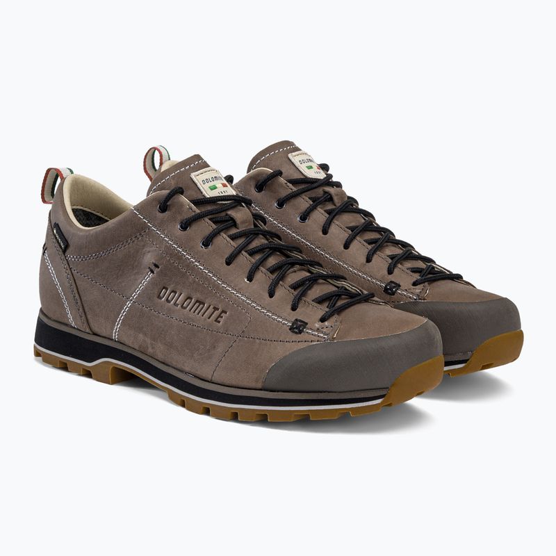 Men's Dolomite 54 Low FG GTX trekking boots brown 247959-1927 5