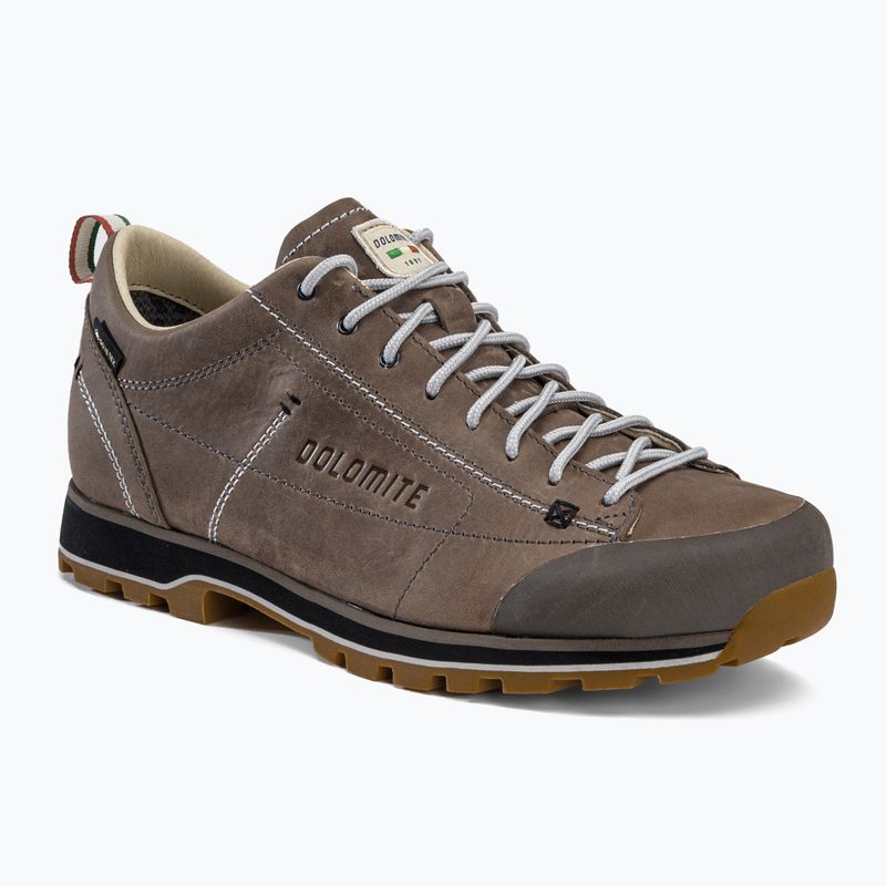 Men's Dolomite 54 Low FG GTX trekking boots brown 247959-1927 10