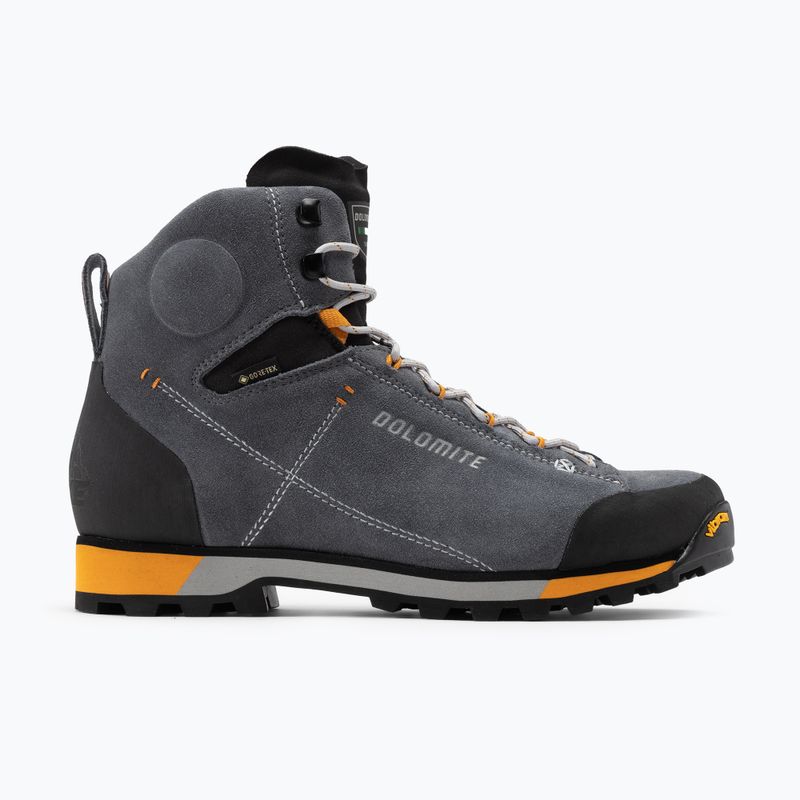 Men's trekking boots Dolomite 54 Hike Evo Gtx grey 2
