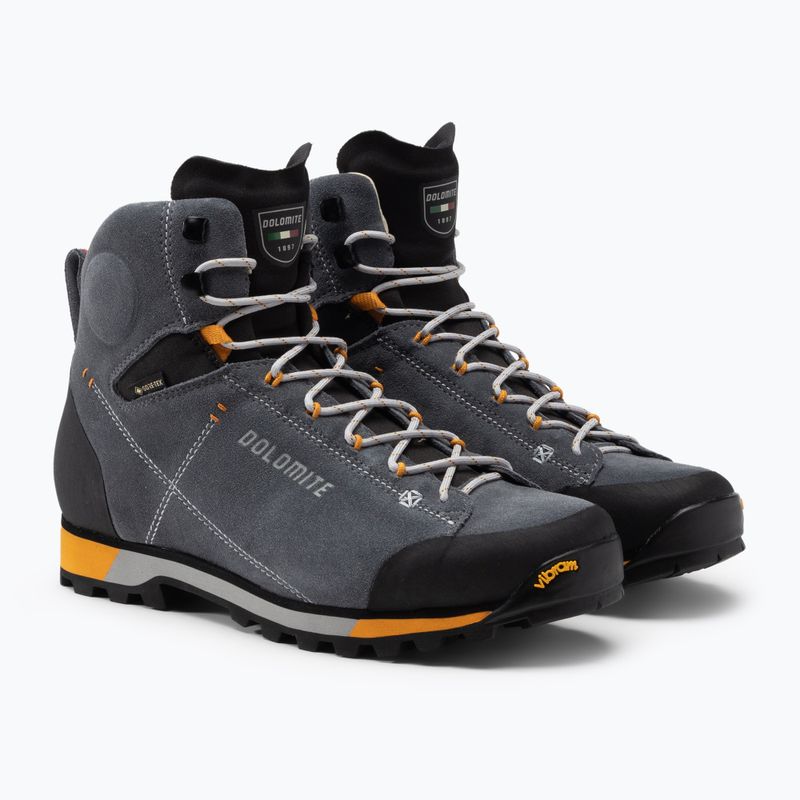 Men's trekking boots Dolomite 54 Hike Evo Gtx grey 5