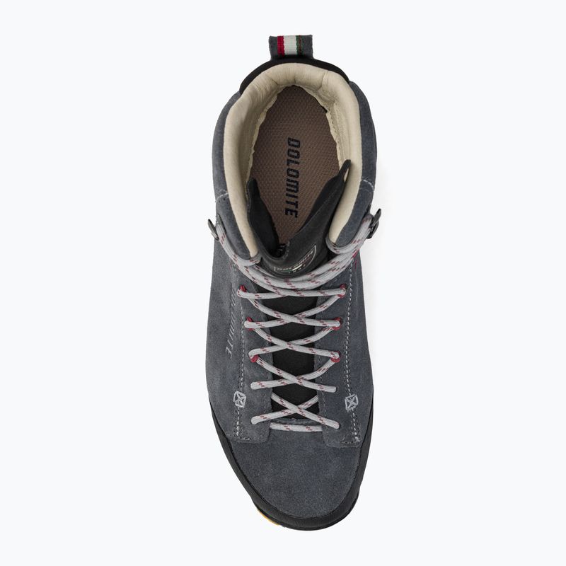 Women's trekking boots Dolomite 54 High Fg GTX grey 6