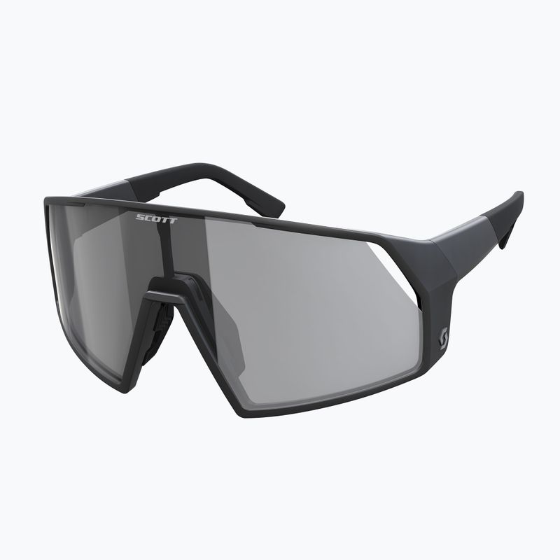 SCOTT Pro Shield LS black/grey light sensitive sunglasses