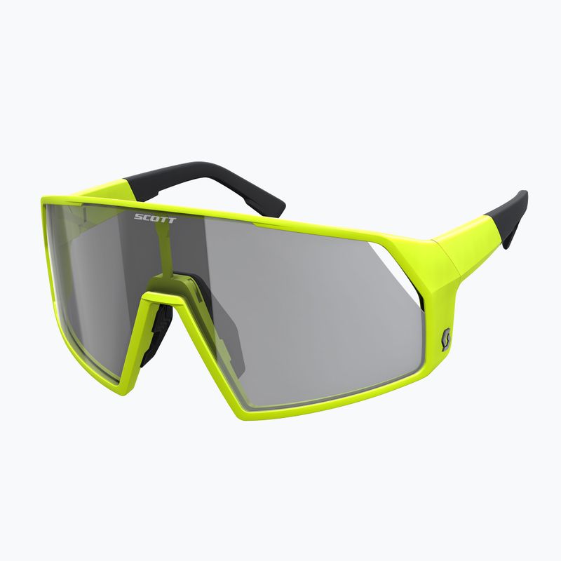 SCOTT Pro Shield LS yellow/grey light sensitive sunglasses
