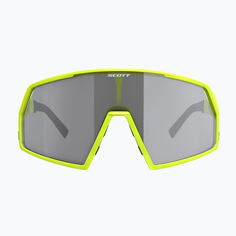 SCOTT Pro Shield LS yellow/grey light sensitive sunglasses 2