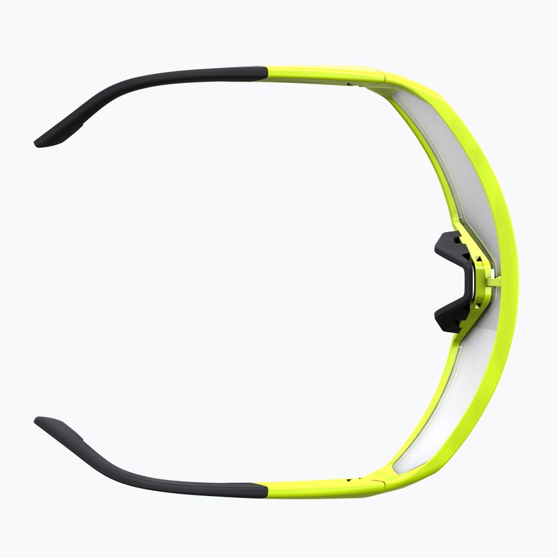 SCOTT Pro Shield LS yellow/grey light sensitive sunglasses 4