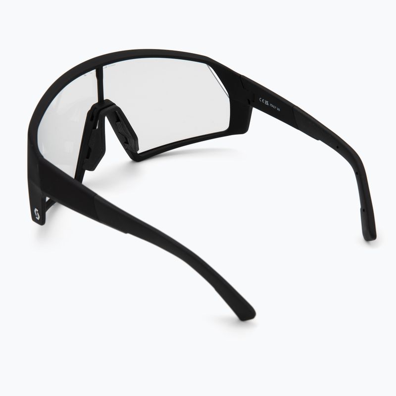 SCOTT Pro Shield black/clear sunglasses 2