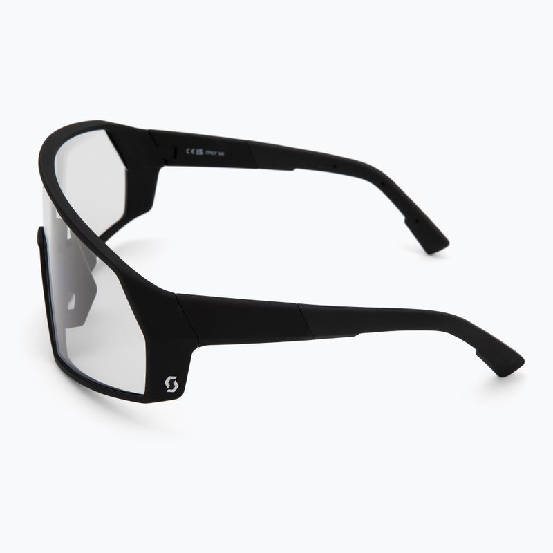 SCOTT Pro Shield black/clear sunglasses 4