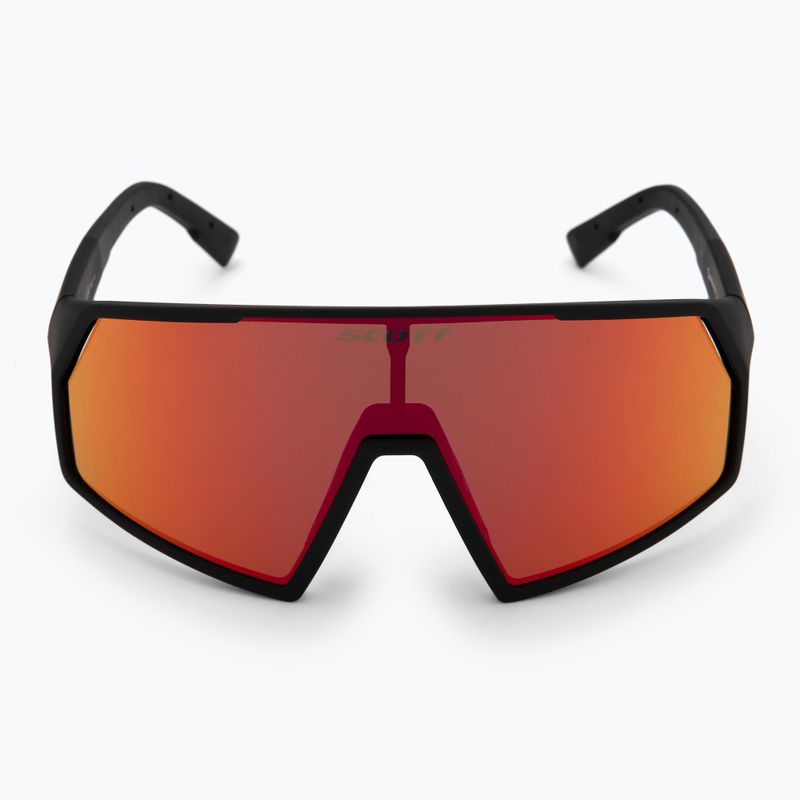 SCOTT Pro Shield black/red chrome sunglasses 3