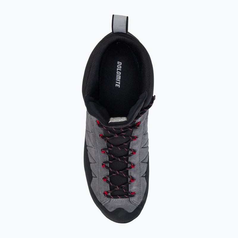 Dolomite men's trekking boots Crodarossa Hi GTX grey 289241-3009 6