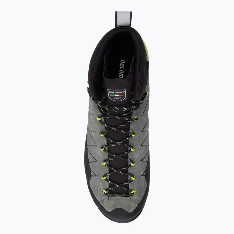 Dolomite men's trekking boots Crodarossa Hi GTX black 6