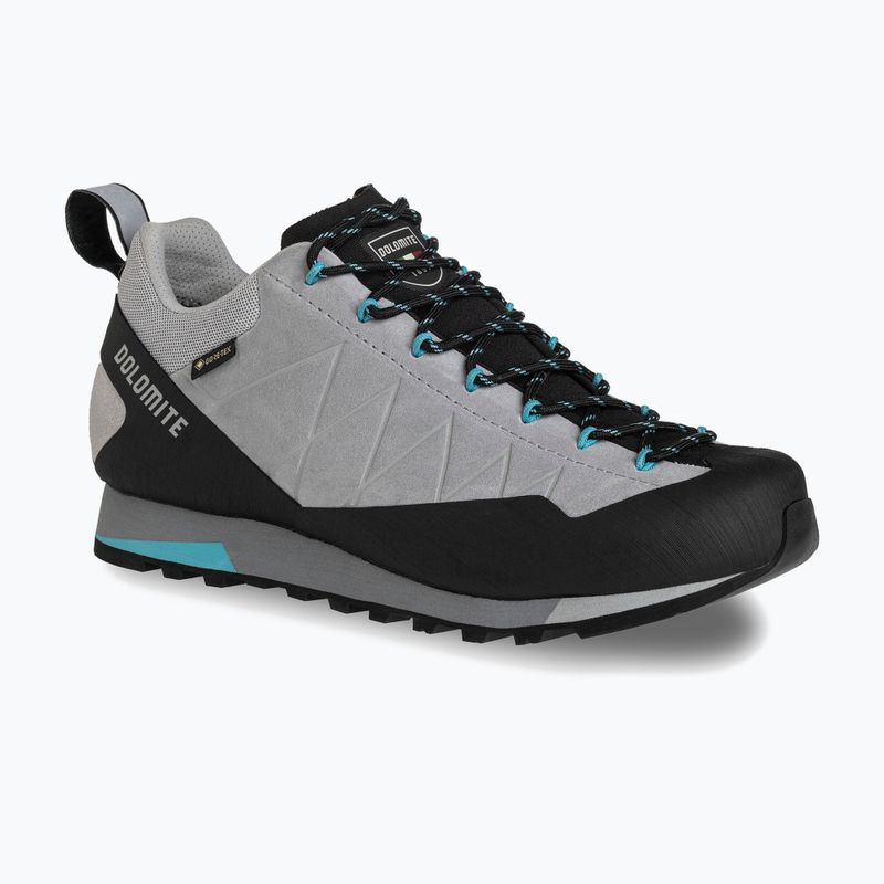 Dolomite women's approach shoes Crodarossa Low GTX grey 289244 10