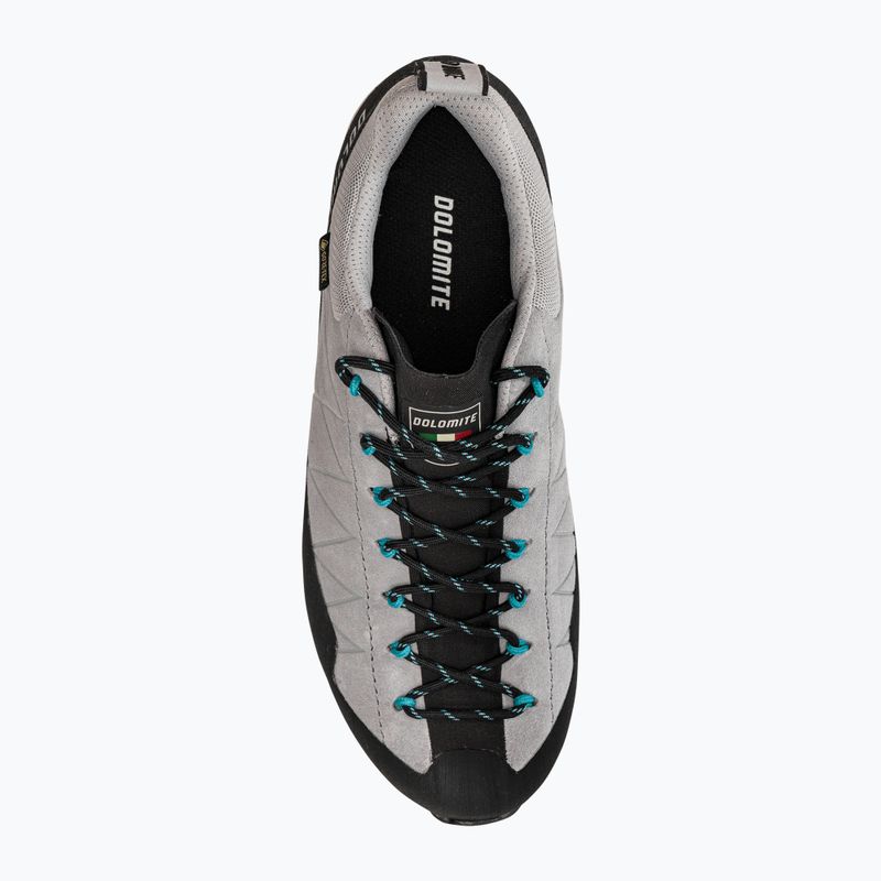 Dolomite women's approach shoes Crodarossa Low GTX grey 289244 6
