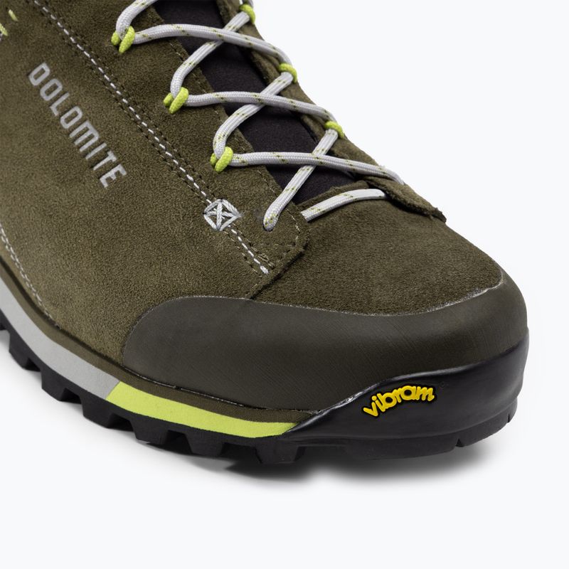 Men's Dolomite 54 Hike Evo Gtx trekking boots green 7