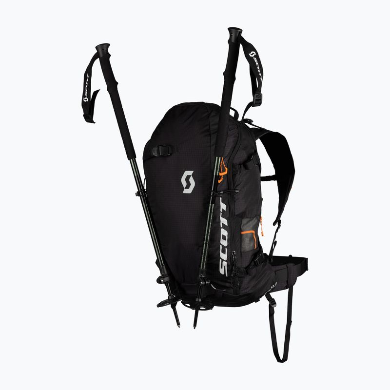 SCOTT Pack Patrol E2 30 l Kit Pack NL black backpack 4