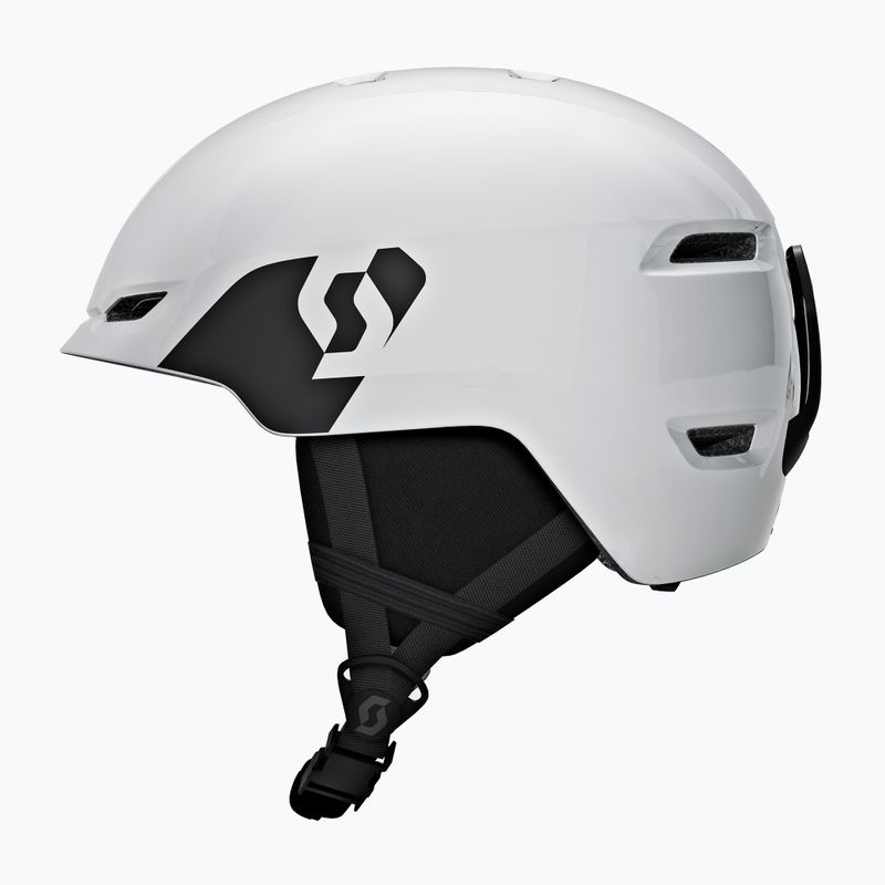 SCOTT Keeper 2 children's ski helmet white 2