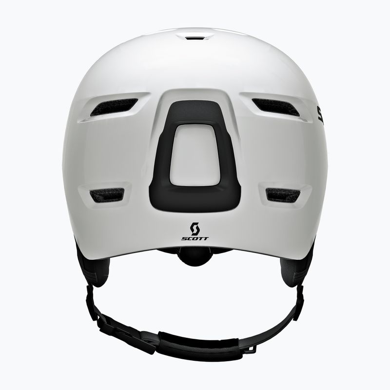 SCOTT Keeper 2 children's ski helmet white 3