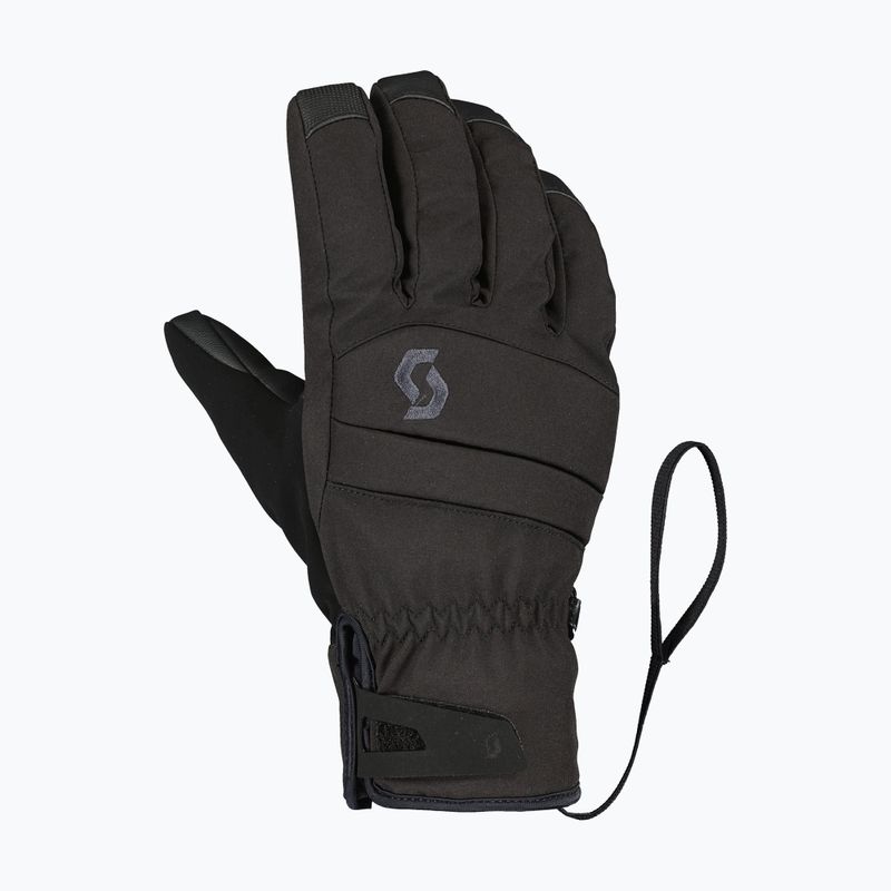 Men's Ski Gloves SCOTT Ultimate Hybrid black 2