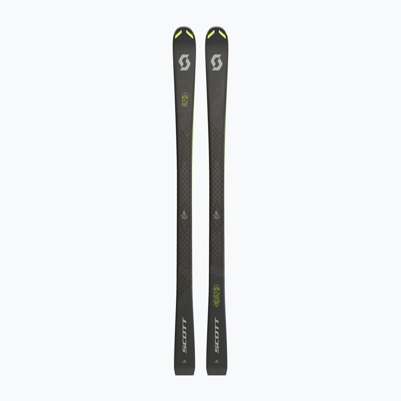 SCOTT Pure Piste 77Ti avs downhill skis