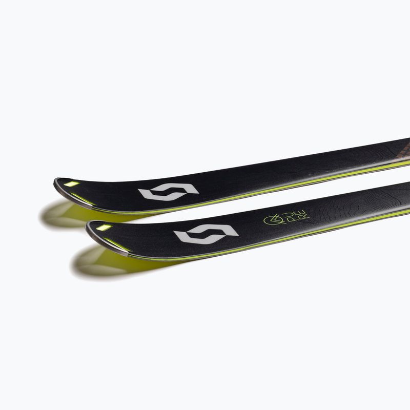 SCOTT Pure Piste 77Ti avs downhill skis 4