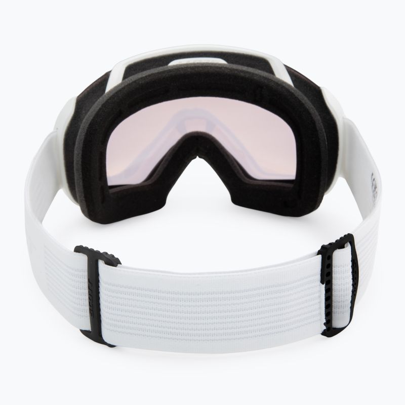 SCOTT Faze II LS ski goggles mineral white/light sensitive bronze chrome 3