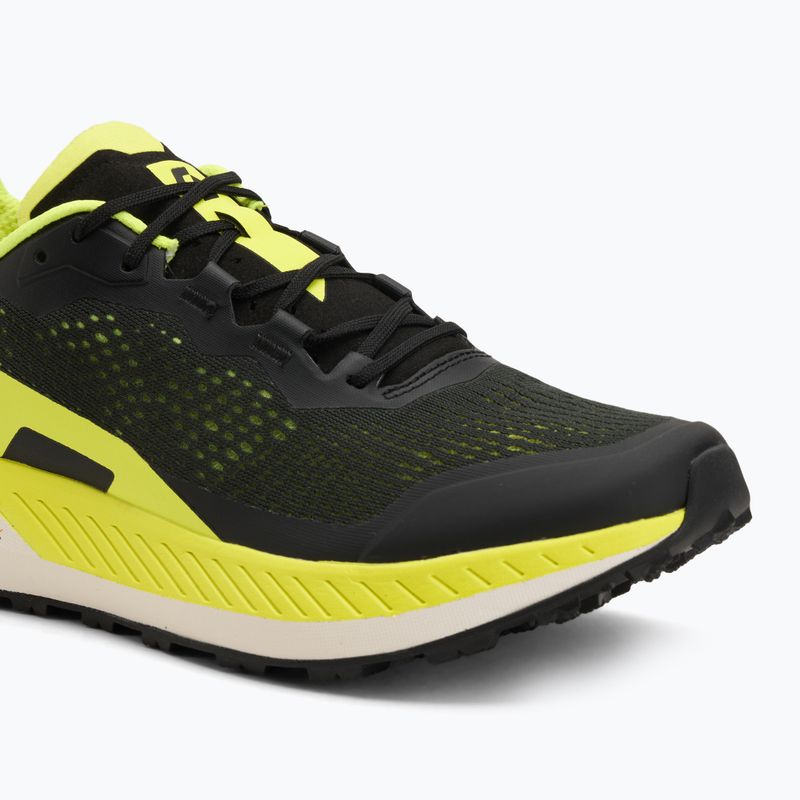 Men's running shoes SCOTT Ultra Carbon RC black/yellow 7