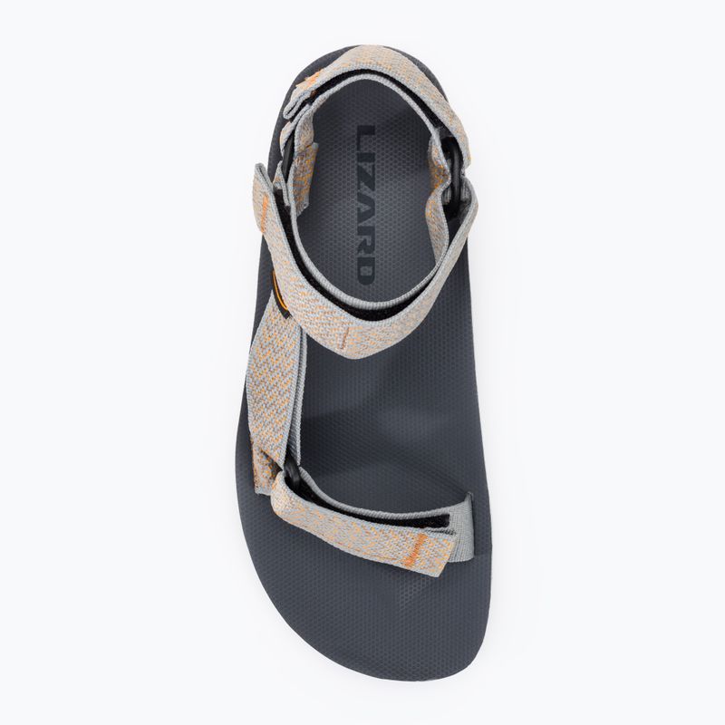 Lizard Hike Heritage women's tawny brown/honey brown sandals 5