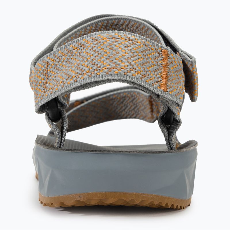 Lizard Hike Heritage women's tawny brown/honey brown sandals 6