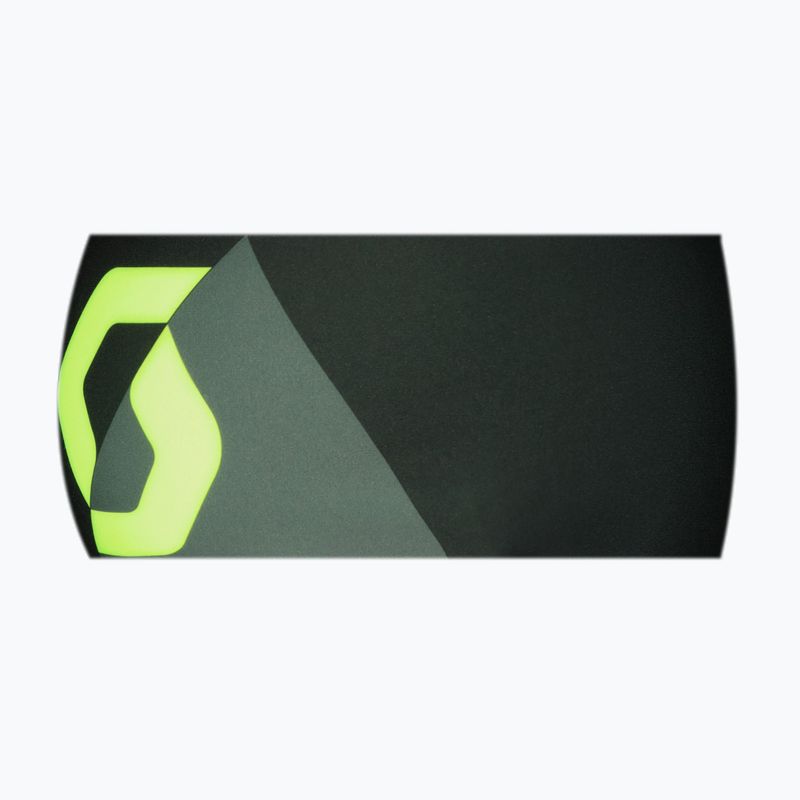 Headband SCOTT Headband Lt black/yellow