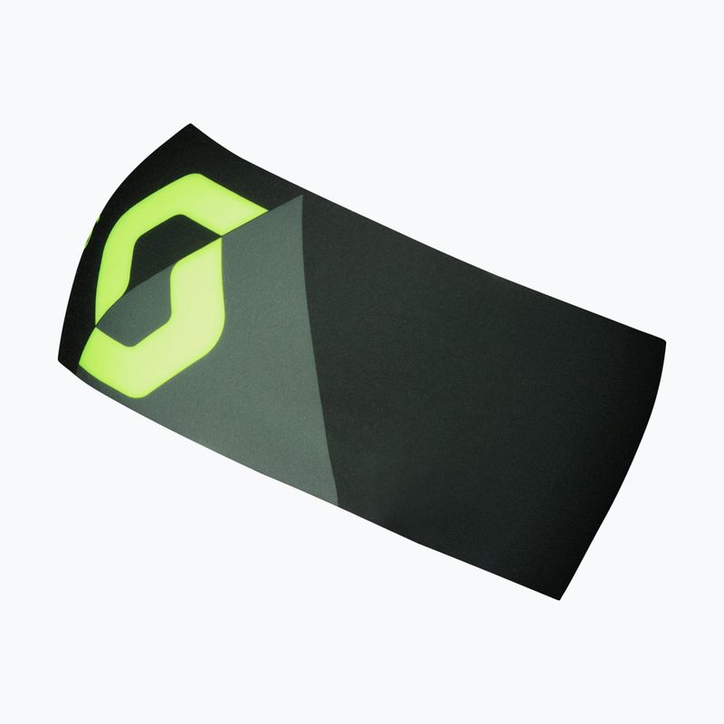 Headband SCOTT Headband Lt black/yellow 2