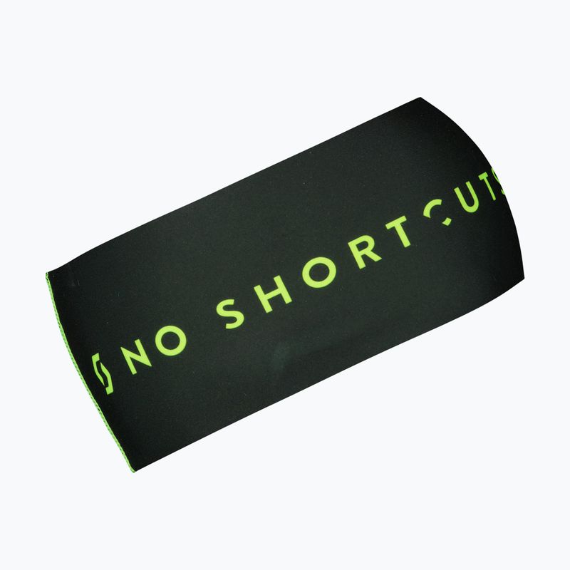 Headband SCOTT Headband Lt black/yellow 3